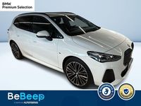 Usata BMW 218 Active Tourer M Sport 150 CV (110 kW) 2025 Bianco pastello Monovolume