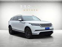 Usata Land Rover Range Rover Velar 250 CV (183 kW) 2017 Bianco SUV