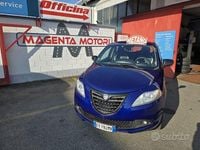Usata Lancia Ypsilon 85 CV (62 kW) 2015 Blu Utilitaria