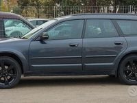 Usata Subaru Outback 165 CV (121 kW) 2007 Grigio Station wagon