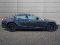 Usata Maserati Ghibli 275 CV (202 kW) 2018 Nero Berlina