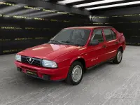 Usado Alfa Romeo 33 Quadrifoglio Verde 118 CV (86 kW) 1988 Rojo Berlina