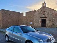 Usata Mercedes C220 Avantgarde 143 CV (105 kW) 2003 Coupé