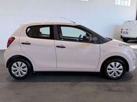 Usata Citroën C1 Live 72 CV (52 kW) 2021 Beige Utilitaria