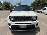 Usata Jeep Renegade 130 CV (95 kW) 2022 Bianco SUV