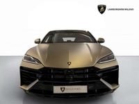 Usata Lamborghini Urus 620 CV (456 kW) 2024 Verde gea matt SUV