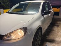 Usata VW Golf VI 140 CV (102 kW) 2009 Bianco Utilitaria