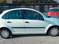 Usata Citroën C3 70 CV (51 kW) 2009 Bianco Berlina