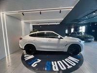 Usata BMW X6 M Sport 285 CV (209 kW) 2021 Bianco SUV