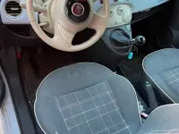 Usata Fiat 500 100 CV (73 kW) 2007 Bluazzurro