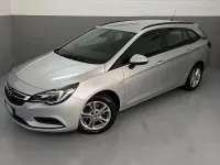 Usata Opel Astra Innovation 110 CV (80 kW) 2016 Grigio Berlina