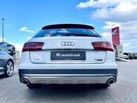 Usata Audi A6 Allroad Business Plus 190 CV (139 kW) 2016 Bianco ibis Station wagon