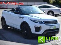 usata Land Rover Range Rover evoque 2.0 TD4 150 CV CAB