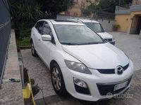Usata Mazda CX-7 173 CV (127 kW) 2010 Bianco SUV