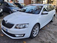 Usata Skoda Octavia Executive 110 CV (80 kW) 2015 Station wagon