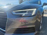 Usata Audi A4 150 CV (110 kW) 2019 Grigio Station wagon