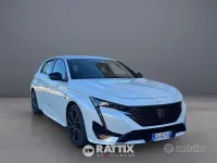 Usata Peugeot 308 GT 179 CV (131 kW) 2021 Bianco Berlina