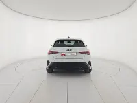 Begagnad Audi A3 Sportback S-Line 150 HK (110 kW) 2025 Halvkombi