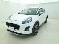 Usata Ford Puma Titanium 125 CV (91 kW) 2022 Biancobianco SUV