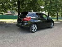 Usata BMW 218 Active Tourer 140 CV (102 kW) 2020 Nero Monovolume