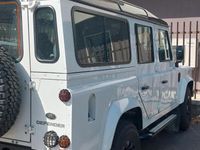 Usata Land Rover Defender 86 CV (63 kW) 2014 Bianco SUV
