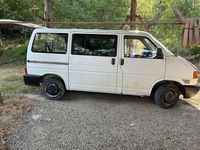 Usata VW T4 88 CV (64 kW) 1999 Bianco Furgone