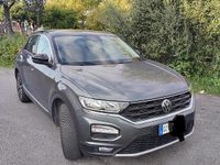 Usata VW T-Roc Style 110 CV (80 kW) 2021 SUV