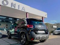 Usata Citroën C3 Aircross Shine 99 CV (72 kW) 2018 Nero perla SUV