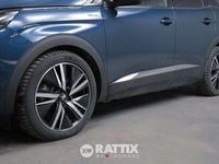 Usata Peugeot 3008 GT 200 CV (147 kW) 2021 Blu celebes SUV