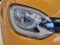 Usata Renault Twingo SE 69 CV (50 kW) 2019 Arancione Utilitaria