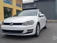 Second-hand VW Golf VII Sound 86 CP (63 kW) 2014 Alb Berlinǎ