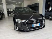 Usata Audi A3 Ambiente 150 CV (110 kW) 2016 Nero Berlina