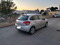 Usata Citroën C3 Exclusive 68 CV (50 kW) 2012 Argento Berlina