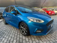 Usata Ford Fiesta ST-Line 101 CV (74 kW) 2019 Blu/azzurro Utilitaria