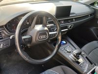 Usata Audi A4 140 CV (102 kW) 2018 Nero Station wagon