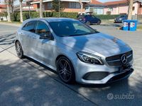 usata Mercedes A200 Premium AMG Line Night Pack