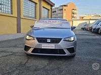 Usata Seat Ibiza Style 95 CV (69 kW) 2022 Grigio Berlina