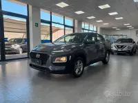 Usata Hyundai Kona Style 116 CV (85 kW) 2019 Grigio SUV