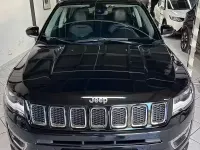 Usata Jeep Compass 140 CV (102 kW) 2019 Nero SUV