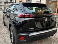 Usata Peugeot 2008 Allure 131 CV (96 kW) 2022 Nero SUV