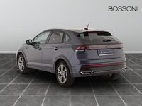 Usata VW Taigo R-line 150 CV (110 kW) 2022 Grigio SUV