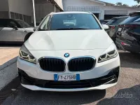 Usata BMW 216 Active Tourer 116 CV (85 kW) 2019 Bianco Monovolume