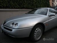 Usata Alfa Romeo GTV Lusso 150 CV (110 kW) 1995 Grigio Coupé