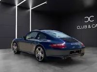 Usata Porsche 911 Carrera S 355 CV (261 kW) 2004 Blu scuro met Coupé