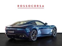 Usata Ferrari Roma 620 CV (456 kW) 2022 Blu swaters Coupé