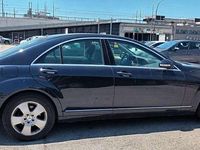Usata Mercedes S350 Avantgarde 272 CV (200 kW) 2007 Berlina