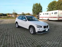 Usata BMW X1 143 CV (105 kW) 2015 Bianco SUV
