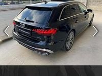 Usata Audi A4 190 CV (139 kW) 2020 Nero Station wagon