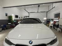 Usata BMW 318 150 CV (110 kW) 2015 Bianco Station wagon