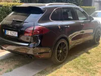 Usata Porsche Cayenne Turbo 500 CV (367 kW) 2011 SUV